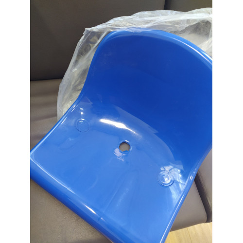 Кресло стадионное пластиковое - 2 крепления