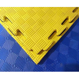 Модульное покрытие - кожа 1Х1 м, 12 мм - Китай (ЭВА)