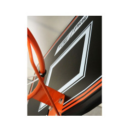 Баскетбольная стойка SLP Junior 080