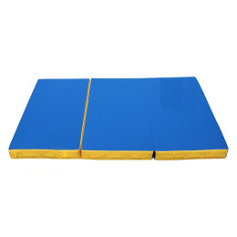 Мат гимнастический складной 1х1,5м