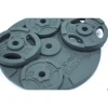 Диск для штанги Рекорд 15 кг, D51 мм